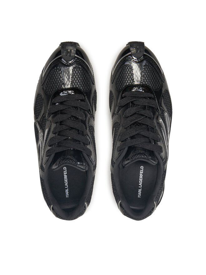 KARL LAGERFELD Sneakers KARL LAGERFELD Velocette KL63925 Schwarz