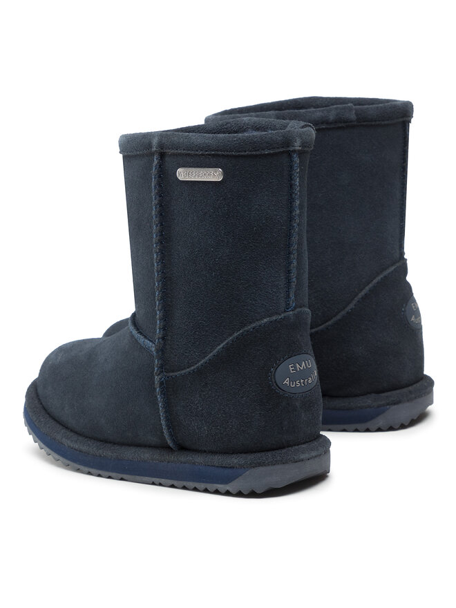 EMU Australia Schneeschuhe EMU Australia Brumby Lo K10773 Dunkelblau