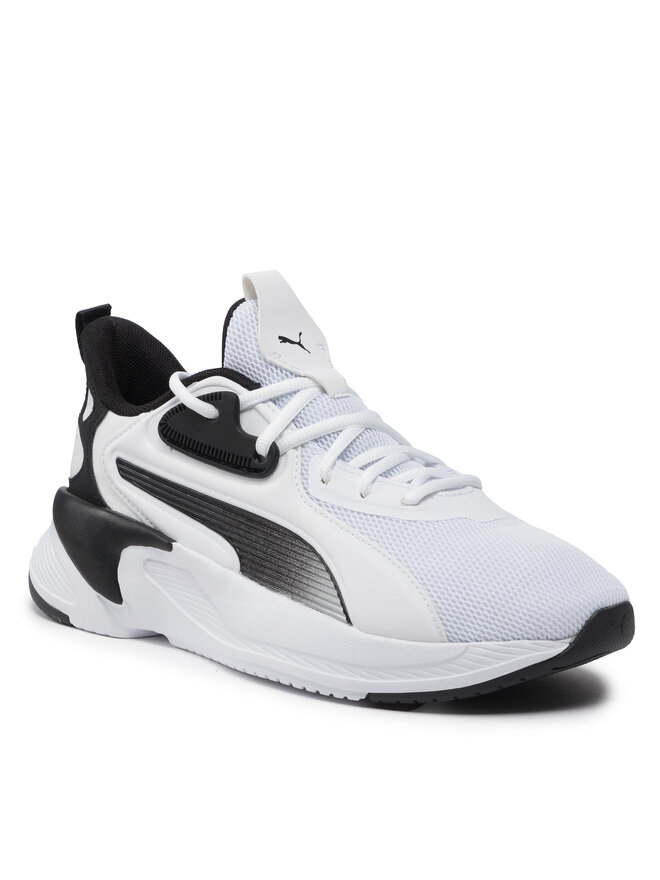 Puma Снікерcи Puma Softride Premier Ombre 376189 02 Білий