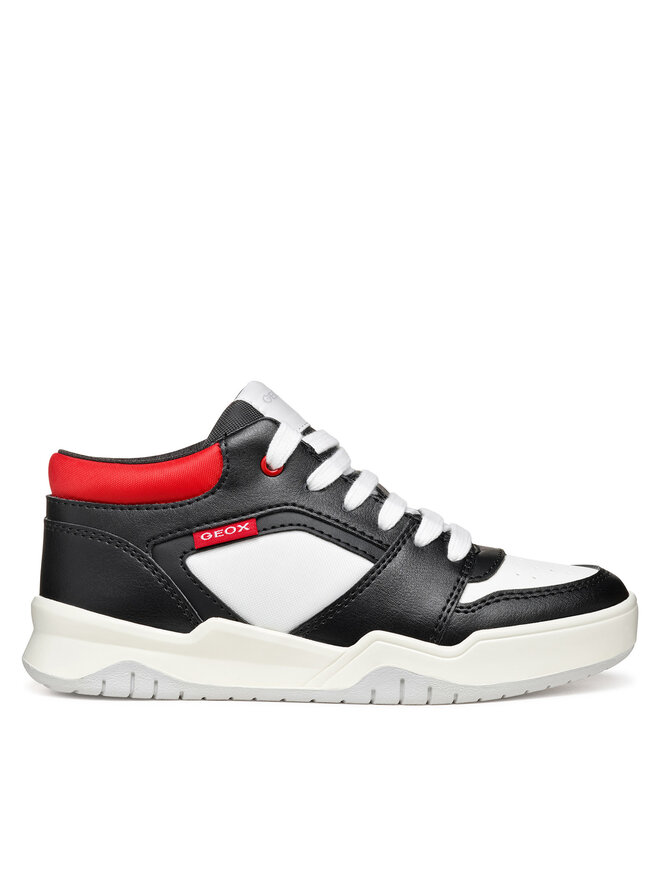 Geox Sneakersy Geox J557RA 054FU C0048 M Czarny