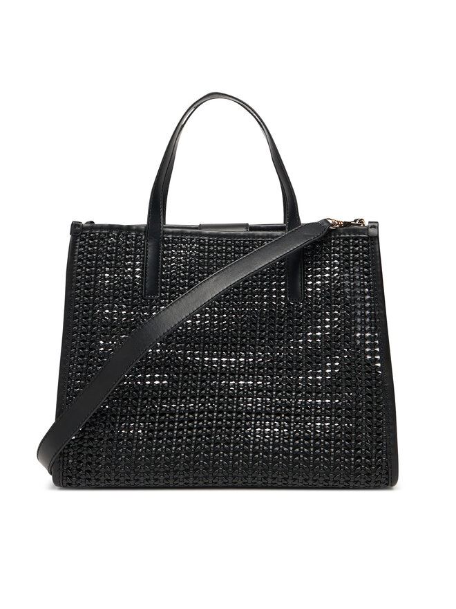 Guess Handtasche Guess Brigitta HWWZ72 06230 Schwarz