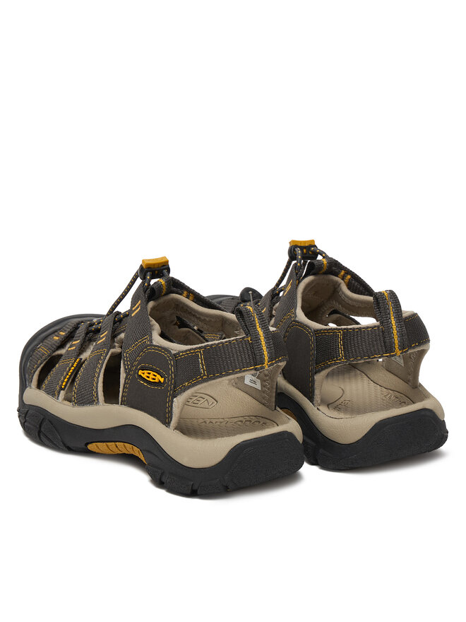 Босоніжки Keen Newport H2 1008399 Сірий | evzuttya.com.ua