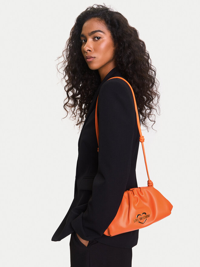 LOVE MOSCHINO Сумка LOVE MOSCHINO JC4286PP0MKK0450 Оранжевий
