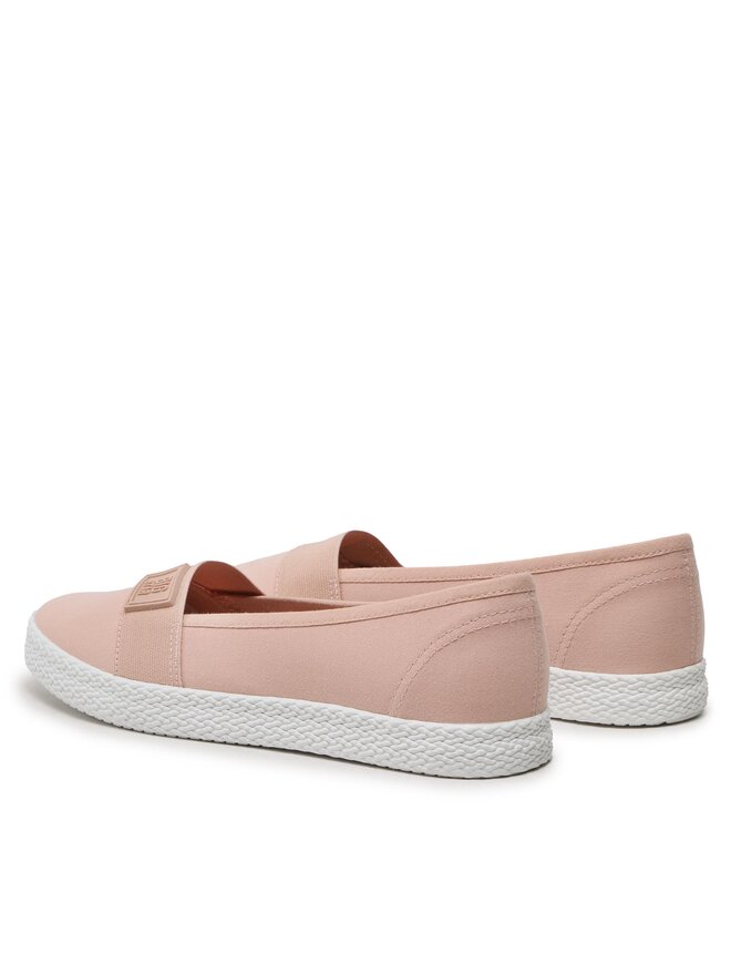 Big Star Shoes Tenisówki Big Star Shoes LL274202 Różowy
