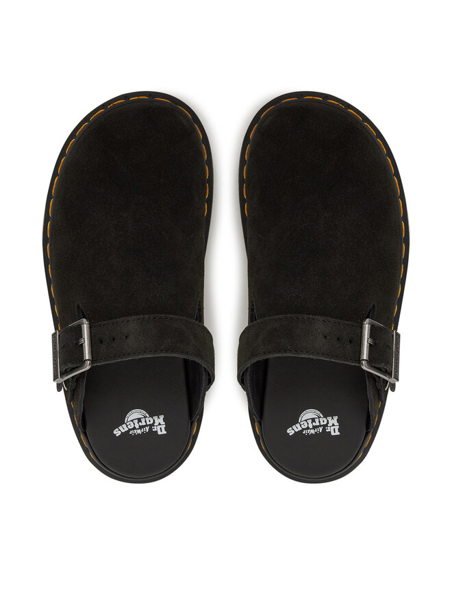 Dr. Martens Παντόφλες Dr. Martens Zebzag DM31657001 Μαύρο