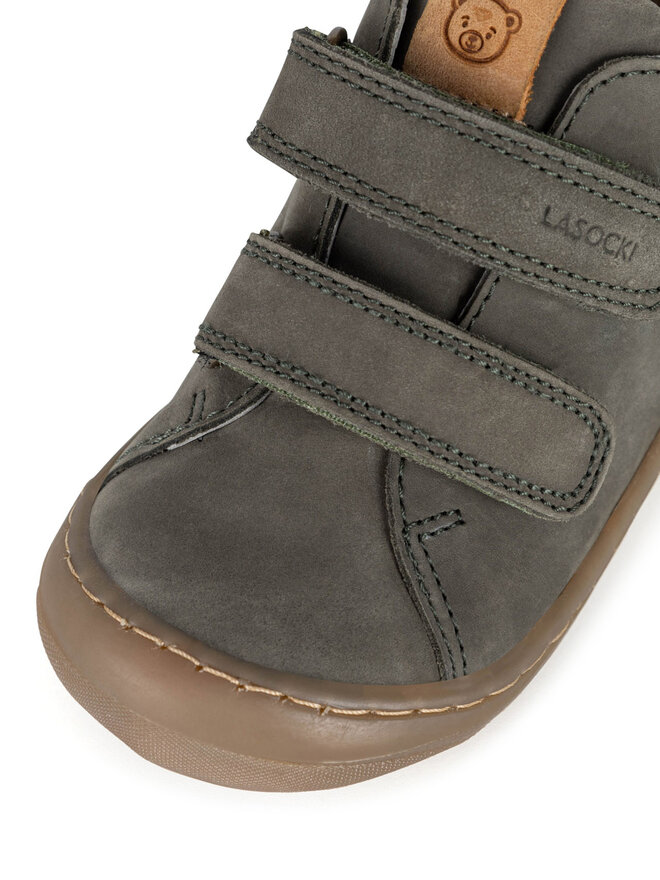 Lasocki Kids Pantofi Lasocki Kids CRUISE CI12-CRUISE-23(II)CH Kaki