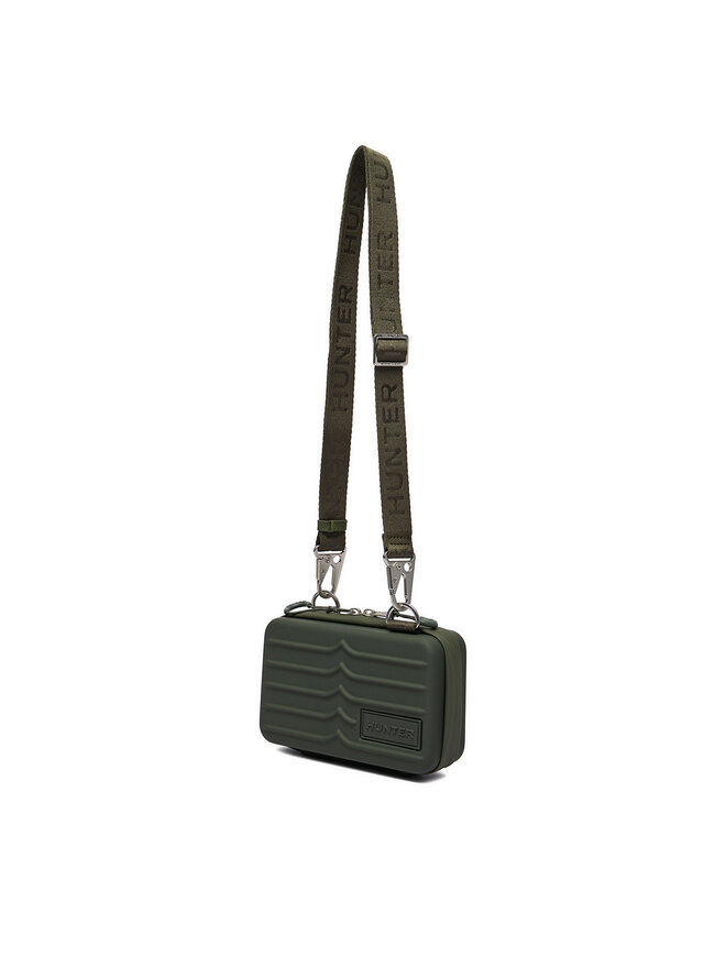 Hunter Плоска сумка Hunter CEO-HTR-XC-009-08 Зелений
