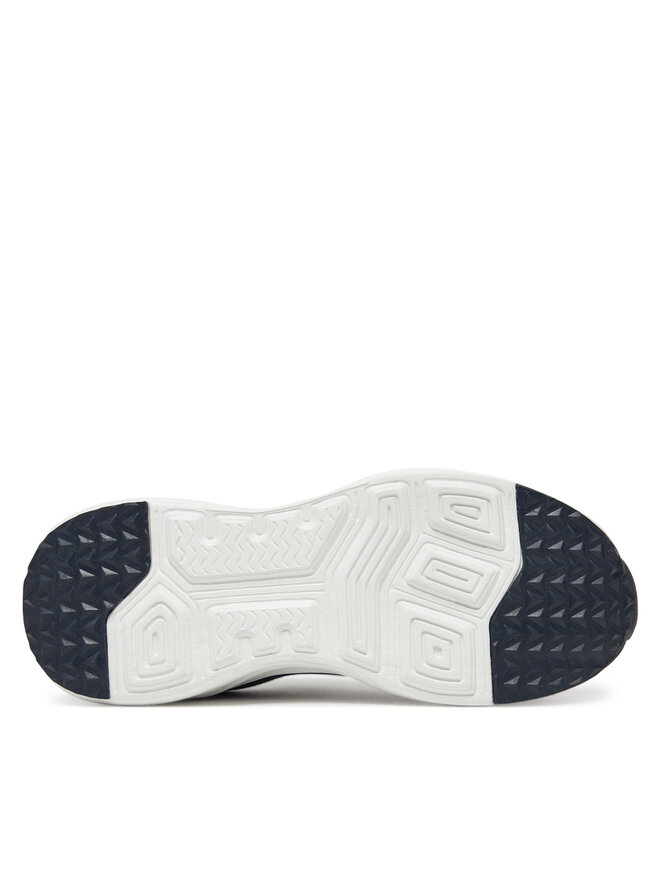 Tommy Hilfiger Sneakersy Tommy Hilfiger T3X9-33879-1219800 Granatowy