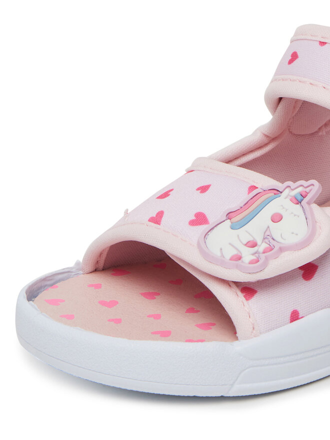 Peppa Pig Papuče Peppa Pig CM-SS25-187PP Ružová