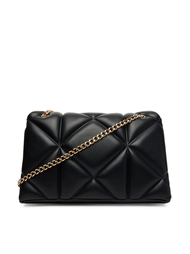 LOVE MOSCHINO Handtasche LOVE MOSCHINO JC4041PP1NLC0000 Schwarz