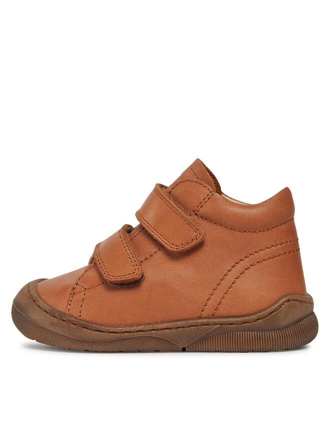 Naturino Schnürschuhe Naturino Nirez Vl 0012015359.012D20 M Braun
