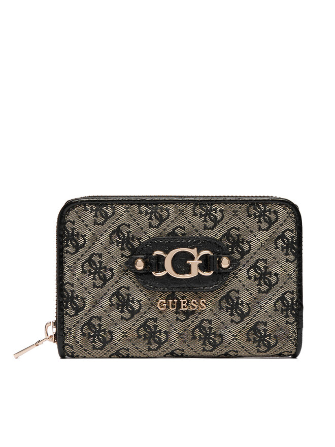 Guess Geldbörse Guess Samantha Slg SWJT23 13140 Schwarz