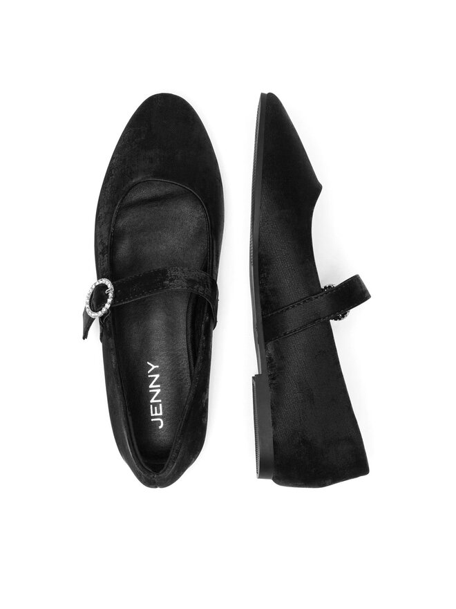 JENNY Balerini JENNY HY2T616-7 Negru