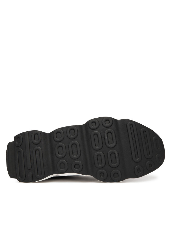 MICHAEL Michael Kors Снікерcи MICHAEL Michael Kors Renny 43F5RNFS1S Чорний