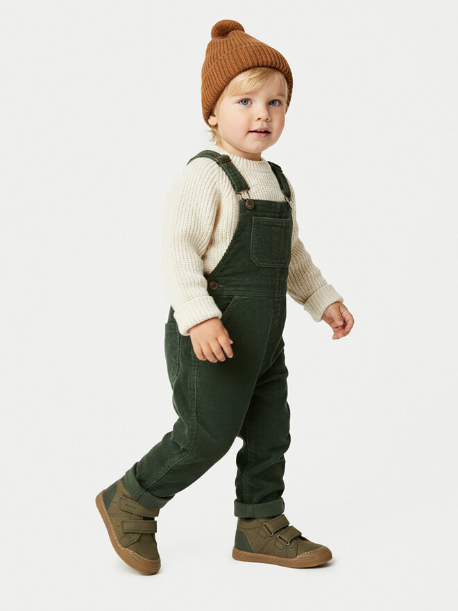 Lasocki Kids Μποτίνια Lasocki Kids CEO-CI12-BAKU-05(II)CH Χακί