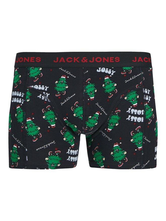 Jack & Jones Jack & Jones Комплект боксерів Rudolph 12285150 Cиній