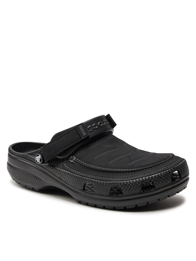 Crocs Šľapky Crocs Yukon Vista II Lr Clog M 207689 Čierna