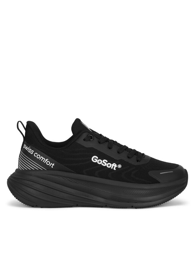 Go Soft Sneakers Go Soft WFA2813-1 Nero