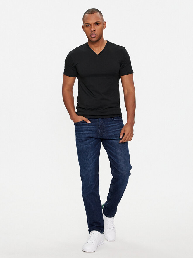 Polo Ralph Lauren Polo Ralph Lauren 3er-Set T-Shirts 714936903002 Bunt Slim Fit