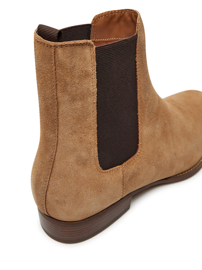 Aldo Боти тип челси Aldo Bert 13813698 Кафяв