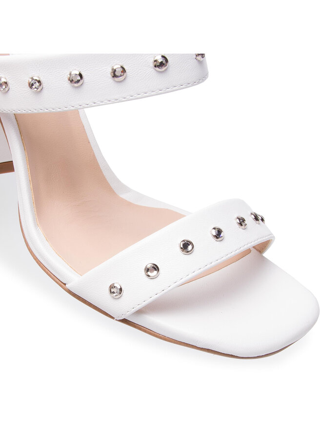 Eva Minge Sandalen Eva Minge EM-21-05-000119 Weiß