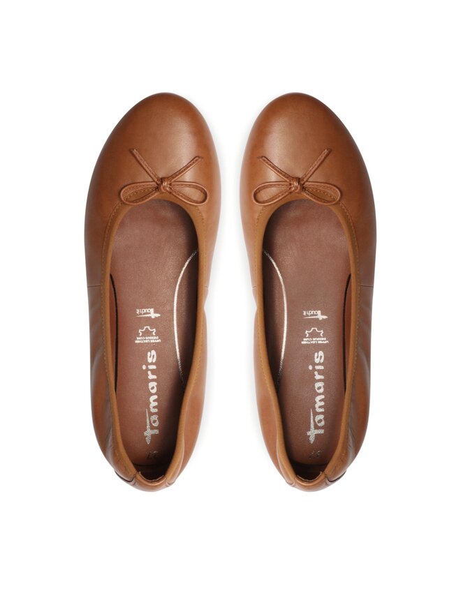 Tamaris Bailarinas Tamaris 1-22116-41 Marrón