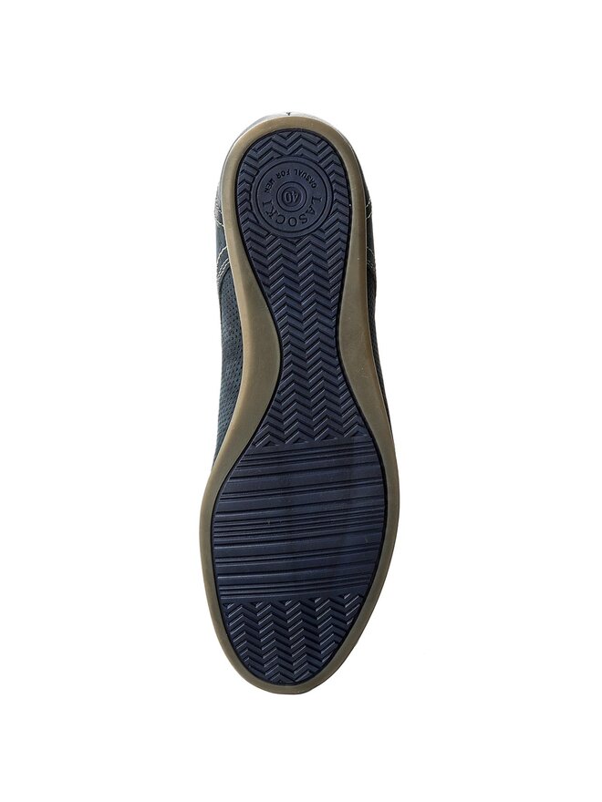 Lasocki For Men Halbschuhe Lasocki For Men MI08-C326-364-02 Dunkelblau