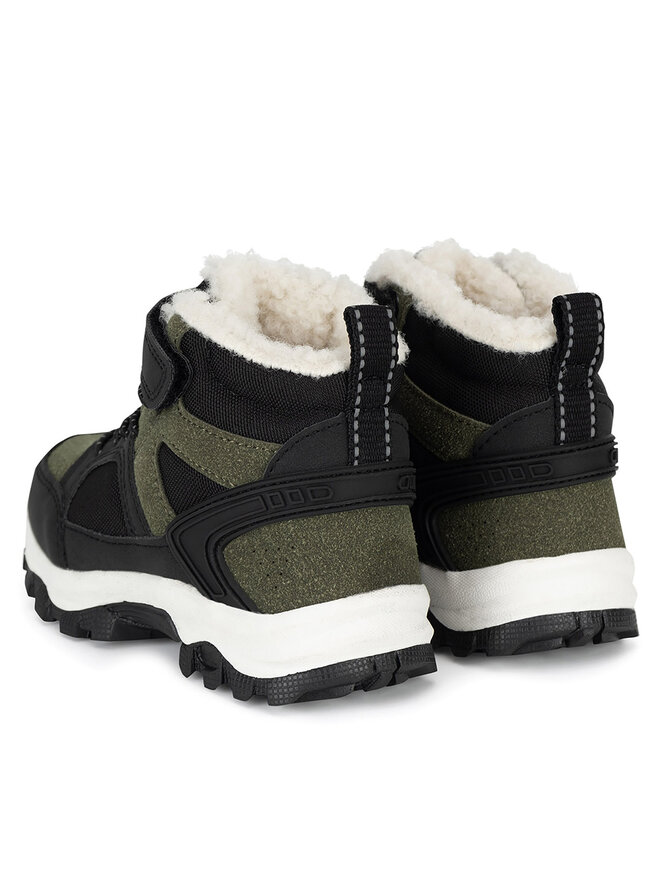 Action Boy Bakancs Action Boy BIC-AW24-JJYF Khaki