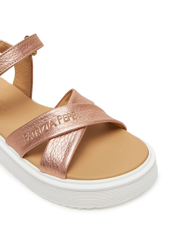 Patrizia Pepe Sandalen Patrizia Pepe PPK362.21 Rosa