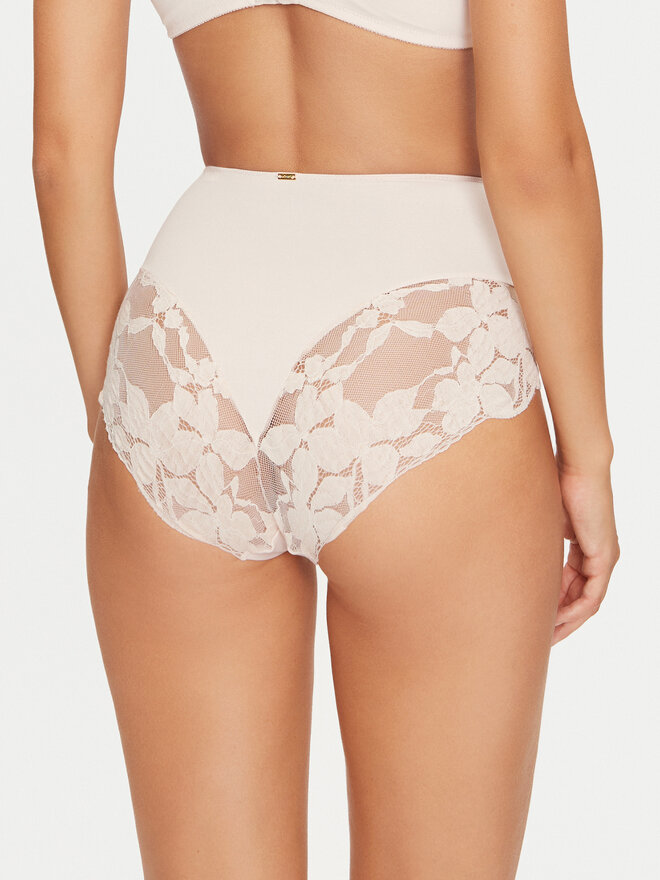 Selmark Selmark Klassischer Damenslip Federica 61190 Beige