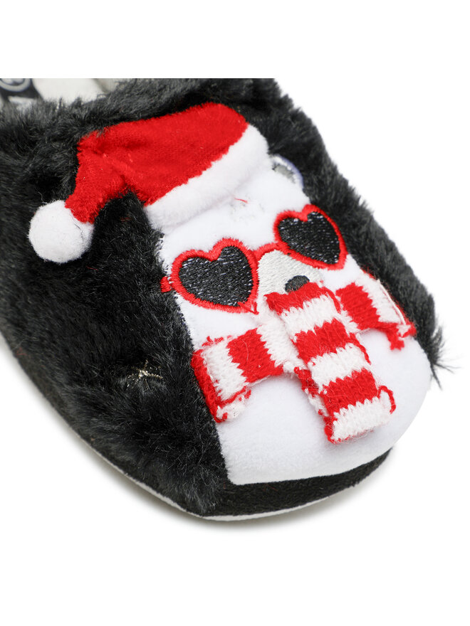 Action Boy Pantuflas Action Boy 22SAG5005 Negro