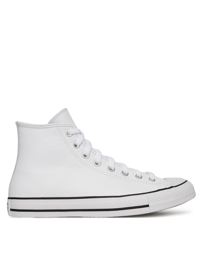 Converse Trampki Converse Chuck Taylor All Star Leather A10554C Biały