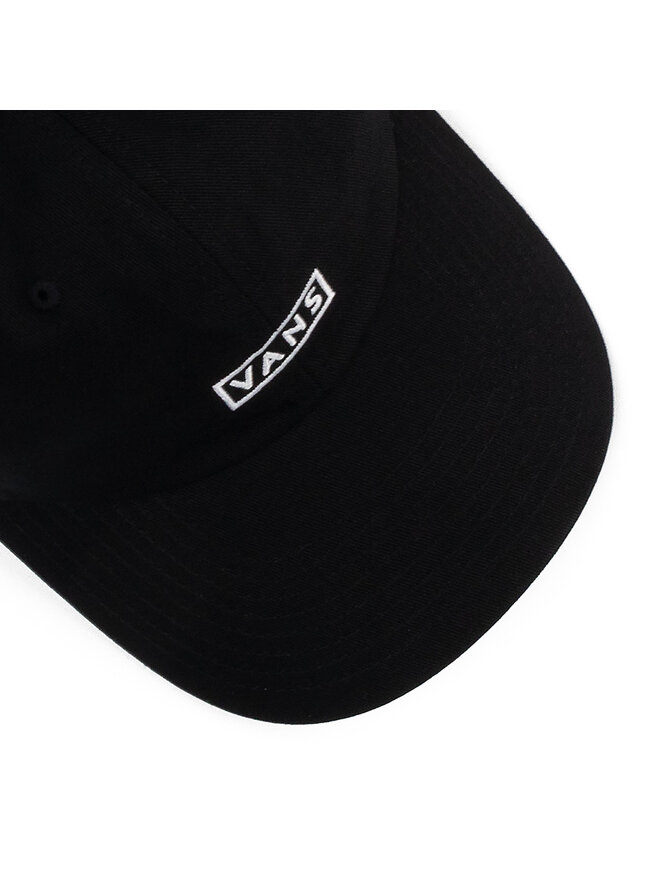 Vans Kepurė su snapeliu Vans Curved Bil VN0A36IUBLK1 Juoda