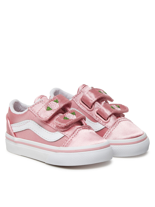 Vans Tenisky Vans Old Skool V VN000CTGY3K1 Růžová