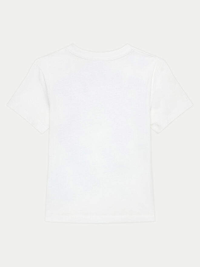OVS OVS T-Shirt 2017174 Λευκό Regular Fit