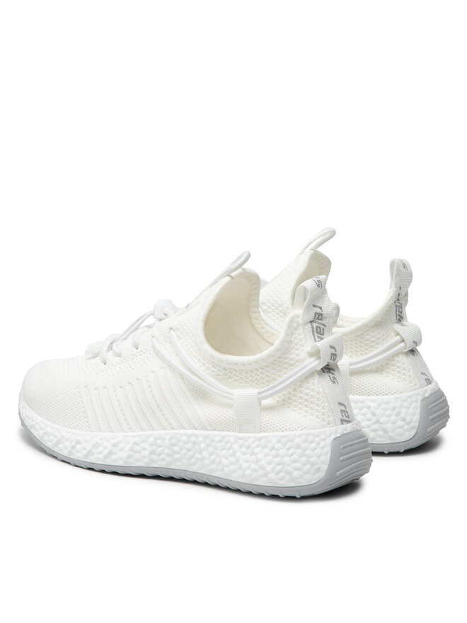 Wojas Sneakers Wojas 46166-89 Weiß