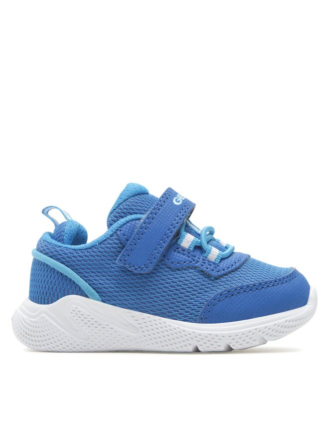 Sneakers Geox B Sprintye Per Bambini E Ragazzi - Traspiranti, Suola In EVA, Design Comfortevole - Foto 5