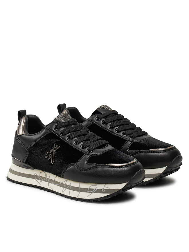 Patrizia Pepe Sneakers Patrizia Pepe PJ859.01 Nero