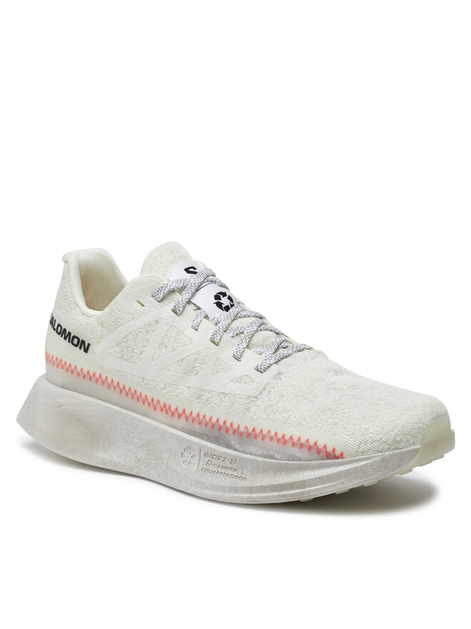 Salomon Маратонки за бягане Salomon Index.03 L47377200 Бял