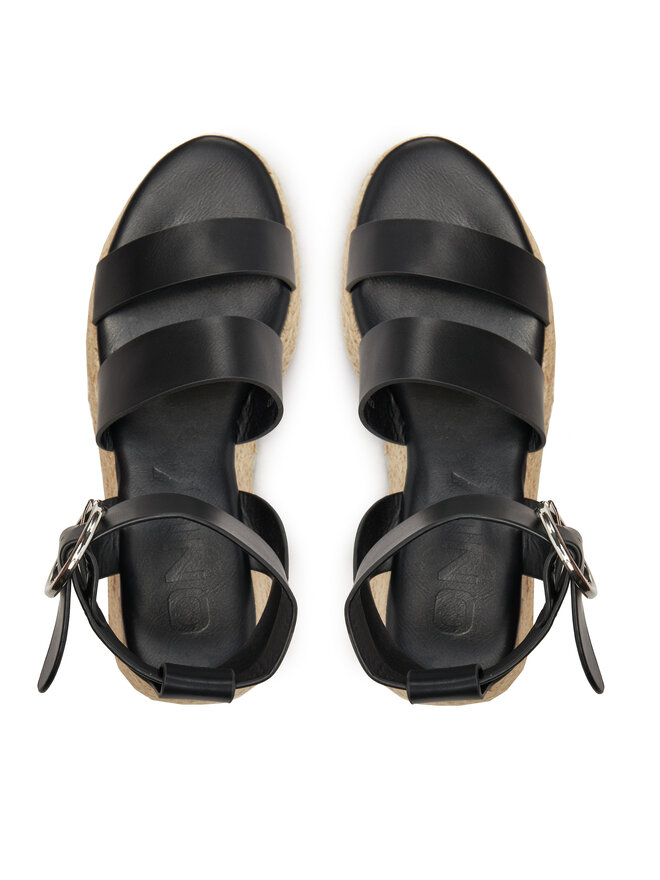 ONLY Shoes Εσπαντρίγιες ONLY Shoes Onlminerva-1 15320197 Μαύρο