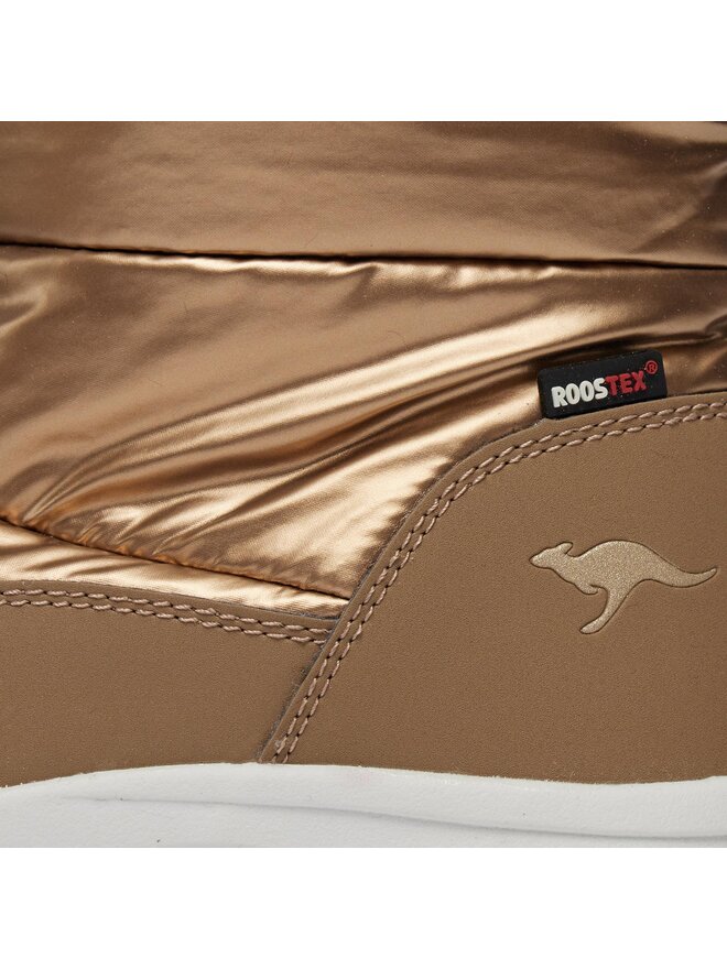 KangaRoos Schneeschuhe KangaRoos K-Ww Luna Rtx 39347 000 9047 Braun