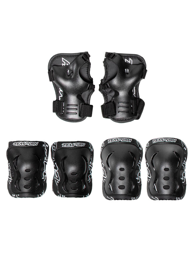Tempish Set de protecție Tempish Fid 1020000713 Negru