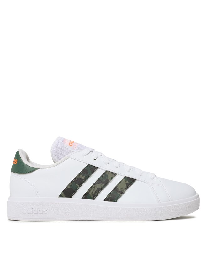 adidas Снікерcи adidas Grand Court Base 2.0 HR0234 Білий