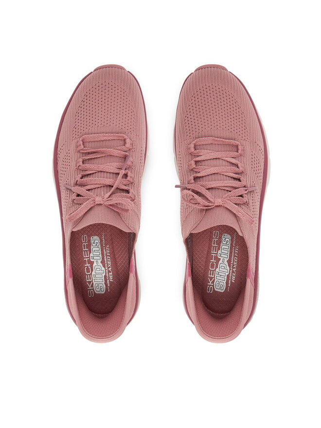 Skechers Снікерcи Skechers D'Lux Walker 2.0-Thrill Movement 150105/DKMV Сірий