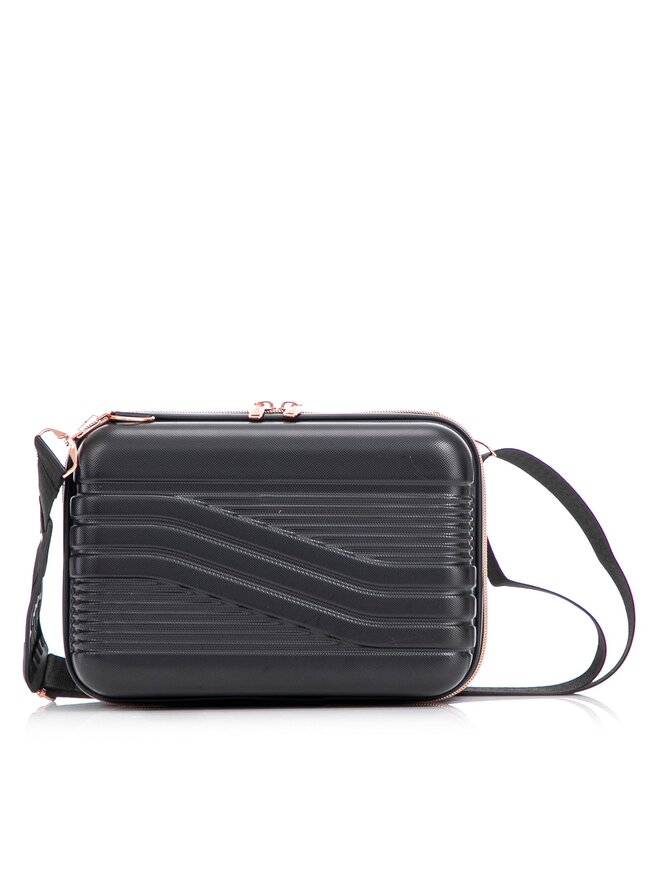 Semi Line Henkeltasche Semi Line T5813-1 Schwarz