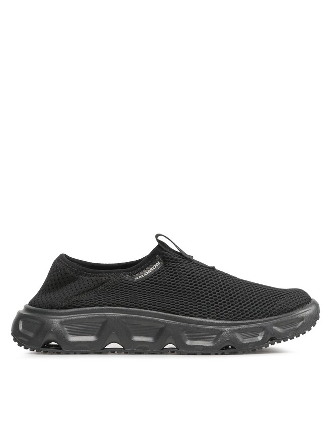 Salomon Sneakersy Salomon Reelax Moc 6.0 L47111500 Czarny