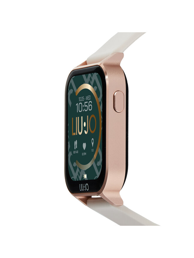 Liu Jo Smart hodinky Liu Jo Voice Energy SWLJ116 Ružová