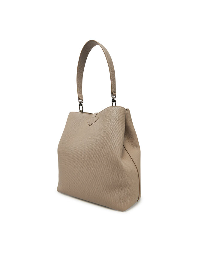 Longchamp Torebka Longchamp 10281HFP Beżowy