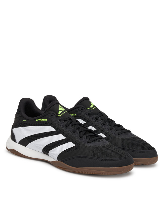 adidas Fußballschuhe adidas Predator League JI1143 Schwarz