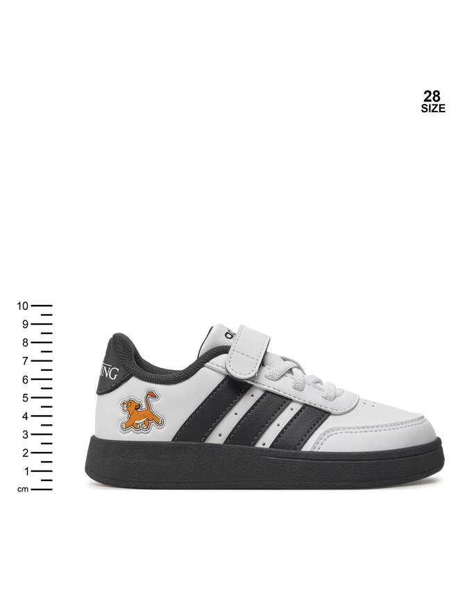 adidas Αθλητικά adidas Disney Lion King Breaknet IF1756 Λευκό
